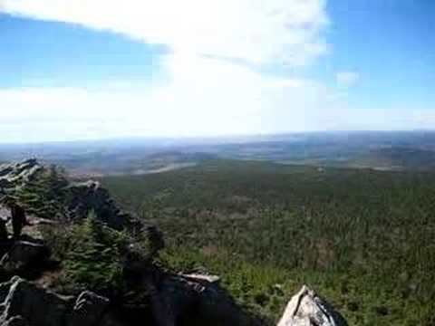 Mount Carleton, NB, Canada