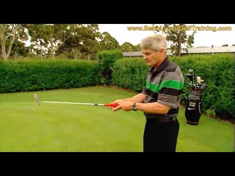 Steve Bann (BannLynch Golf) Putting Technique