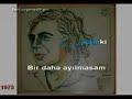 �yle Sarho? Olsam ki Tanju Okan