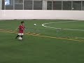 david mejia mini tevez age 3
