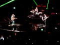 Muse O2 London 13 November 2009 New Born