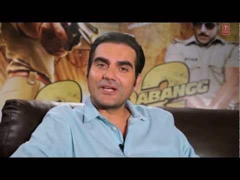 Making Of ★ Dabangg 2 ★ Part 1 | Salman Khan, Arbaaz Khan - Exclusive