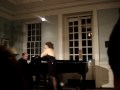 another beautiful westminster choir college grad recital-sharon sweet's student
