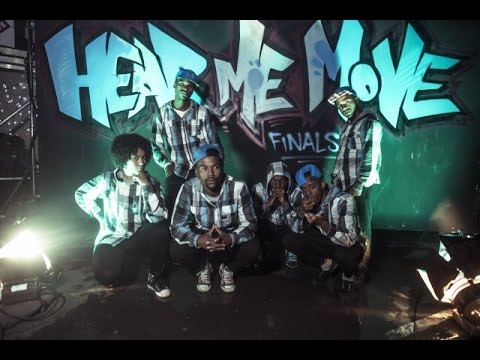 Top Billing meets the stars of Hear Me Move