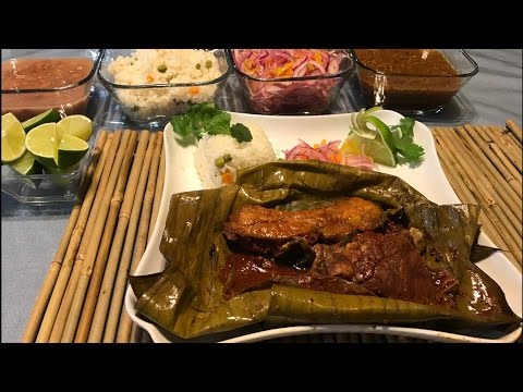 MIXIOTES DE PUERCO, RECETA DELICIOSA!