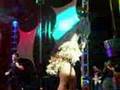Niurka en concierto Carnaval Coatza 2008