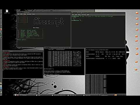 how to break encryption