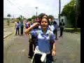 arianny bailando