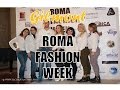 Click to View : ROMA FASHION WEEK 2015 /1 DAY