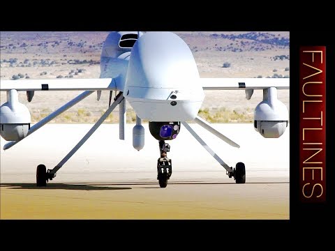 wars - What is the role of robots and drones in wars and how will they shape the future of the US military?