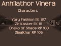 Annihilator Vinera
