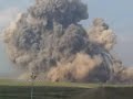 Iraq Ammo Detonation