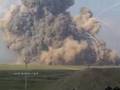 Iraq Ammo Detonation