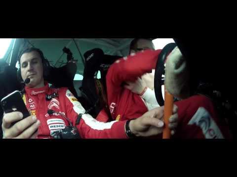 Ja przez te rajdy... trailer 3 Ja przez te rajdy... trailer 3
