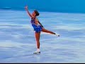 Jill Trenary performs her LP at the 1990 Nationals in Salt Lake City UT where she won the gold.