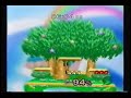 The Alpha Gundam (Samus) vs Soma (Fox)