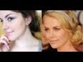 Charlize Theron nos Golden Globes 2012 *Pink Gloss*(1 month ago)