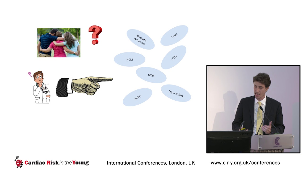 LVH; Cardiac adaptation gone wrong? - Dr Gherardo Finocchiaro