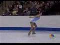 Caroline Zhang 2008 US Nationals FS Ave Maria