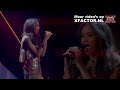 X FACTOR 2011 - LIVESHOW 2 - Tania