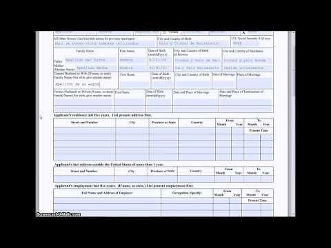 how to fill form g 325a