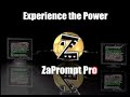 TelePrompTer Software
