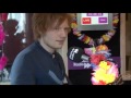 ed sheeran cute moments