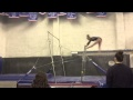 Video for arctic gymnastic meets