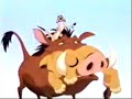 The lion king - You raise me up