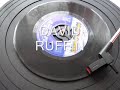 DAVID RUFFIN  -  My whole world ended  (the moment you left me) 1969