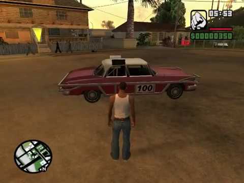 how to make cj skinny pc