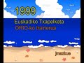 1999 - Euskadiko Txapelketa (arraunketa-teknika)