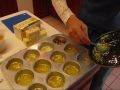 Betty's New Year's Brunch Praline Biscuits Recipe