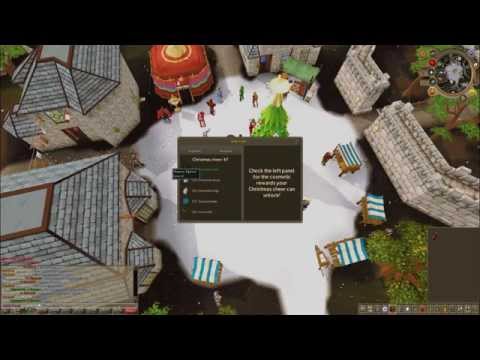 how to collect enchanted snow runescape