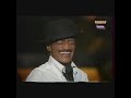Sammy Davis discusses significance of BoJangles
