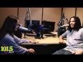 Waka Flocka Does Food Porn with Lady La