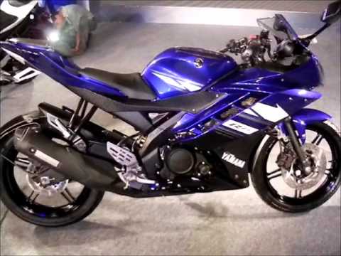 Youtube - Video: Yamaha R15 Version 2.0 2011 New Model Walk Around and Review