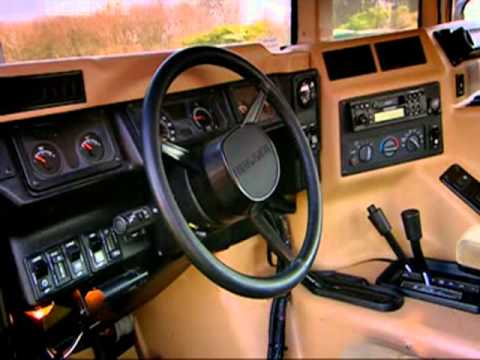 Top Gear Hummer H1