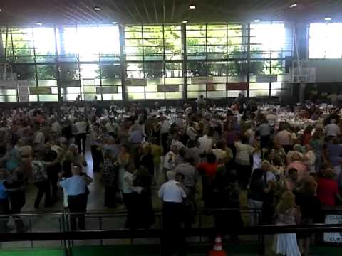 Festa de la Gent Gran - Pasodoble