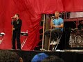 Video de bsb en la prueba de sonido de Lisboa, cantando Undone!!