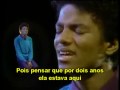 Michael Jackson - She's Out Of My Life (legendado)