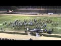 Lemoore High School Band Merced 2009