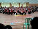 MGSSSI Intrams 2008 - Juniors Cheer Dance