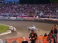 Final heat SGP of Poland Bydgoszcz 2008