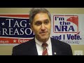 Randy explains why you need to vote for Tag Greason for delegate.