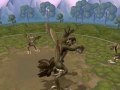 Spore Creature Creator birdmen hawkmen