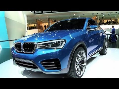 bmw x4