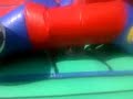 Family Summit, Bouncy Castle