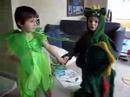 The McMac Dragons and Tinkerbell