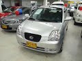 Kia Picanto 1.1 LX Automático 2005